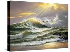 2269T0-Casay Anthony-Stretched Canvas