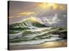 2269T0-Casay Anthony-Stretched Canvas