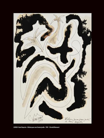 Giclee Print, , large