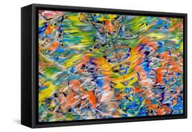 2293-Mark Lovejoy-Framed Stretched Canvas