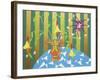 22COF-Pierre Henri Matisse-Framed Giclee Print