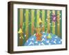 22COF-Pierre Henri Matisse-Framed Giclee Print