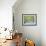 22COF-Pierre Henri Matisse-Framed Giclee Print displayed on a wall