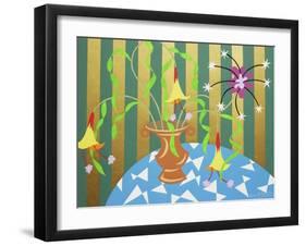 22COF-Pierre Henri Matisse-Framed Giclee Print