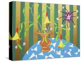 22COF-Pierre Henri Matisse-Stretched Canvas