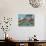 22COP-Pierre Henri Matisse-Stretched Canvas displayed on a wall