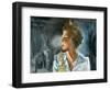 23.10.09 - She Had One Last Cigarette before She Went to Bed, 2009-Cathy Lomax-Framed Giclee Print