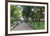 23/9 Park, Ho Chi Minh City (Saigon), Vietnam, Indochina, Southeast Asia, Asia-Wendy Connett-Framed Photographic Print