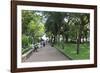 23/9 Park, Ho Chi Minh City (Saigon), Vietnam, Indochina, Southeast Asia, Asia-Wendy Connett-Framed Photographic Print