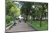 23/9 Park, Ho Chi Minh City (Saigon), Vietnam, Indochina, Southeast Asia, Asia-Wendy Connett-Mounted Photographic Print