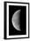 23 Day Old Waning Moon-null-Framed Photographic Print