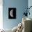 23 Day Old Waning Moon-null-Photographic Print displayed on a wall