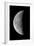 23 Day Old Waning Moon-null-Framed Photographic Print