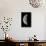 23 Day Old Waning Moon-null-Mounted Photographic Print displayed on a wall