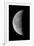 23 Day Old Waning Moon-null-Framed Photographic Print