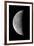 23 Day Old Waning Moon-null-Framed Photographic Print