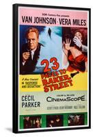 23 Paces to Baker Street-null-Framed Poster