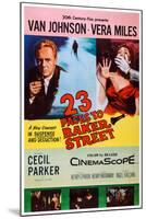 23 Paces to Baker Street-null-Mounted Poster