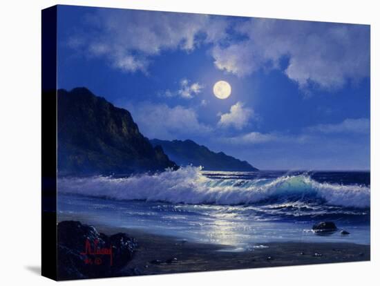 2309T0-Casay Anthony-Stretched Canvas