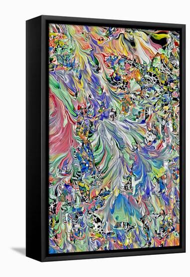 2356-Mark Lovejoy-Framed Stretched Canvas