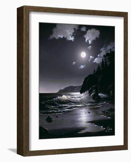 2382T0-Casay Anthony-Framed Giclee Print