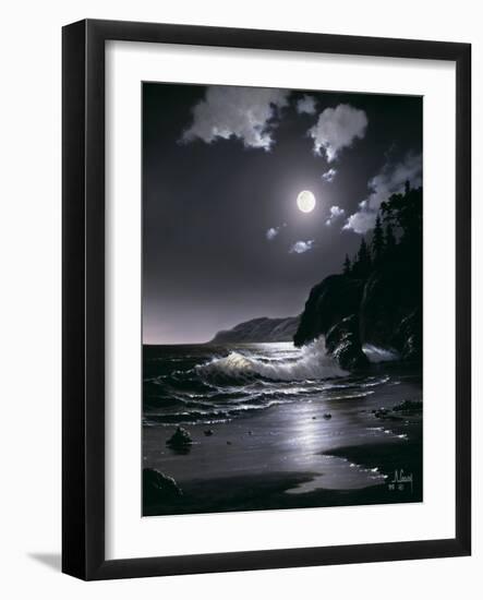 2382T0-Casay Anthony-Framed Giclee Print