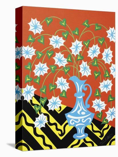 23COF-Pierre Henri Matisse-Stretched Canvas