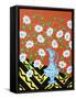 23COF-Pierre Henri Matisse-Framed Stretched Canvas