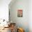 23COF-Pierre Henri Matisse-Stretched Canvas displayed on a wall