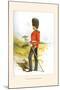 23rd Royal Fusiliers-Walter Richards-Mounted Art Print