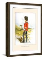 23rd Royal Fusiliers-Walter Richards-Framed Art Print