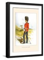 23rd Royal Fusiliers-Walter Richards-Framed Art Print