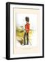 23rd Royal Fusiliers-Walter Richards-Framed Art Print