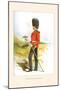 23rd Royal Fusiliers-Walter Richards-Mounted Art Print