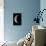 24 Day Old Waning Moon-null-Mounted Photographic Print displayed on a wall