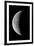 24 Day Old Waning Moon-null-Framed Photographic Print