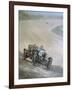 24 Hour Race at Brooklands, 1929-Peter Miller-Framed Giclee Print