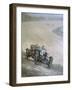 24 Hour Race at Brooklands, 1929-Peter Miller-Framed Giclee Print