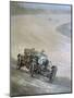24 Hour Race at Brooklands, 1929-Peter Miller-Mounted Giclee Print