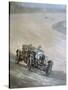 24 Hour Race at Brooklands, 1929-Peter Miller-Stretched Canvas