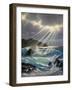 2420T0-Casay Anthony-Framed Giclee Print