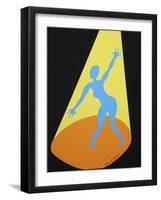 24CO-Pierre Henri Matisse-Framed Giclee Print