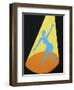 24CO-Pierre Henri Matisse-Framed Giclee Print