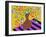 24COF-Pierre Henri Matisse-Framed Giclee Print