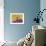 24COF-Pierre Henri Matisse-Framed Giclee Print displayed on a wall