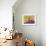 24COF-Pierre Henri Matisse-Framed Giclee Print displayed on a wall