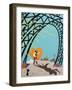 24COP-Pierre Henri Matisse-Framed Giclee Print