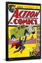 24X36 DC Comics Superman - Action #33-Trends International-Framed Poster