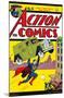 24X36 DC Comics Superman - Action #33-Trends International-Mounted Poster