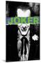 24X36 DC Comics - The Joker - Censored-Trends International-Mounted Poster